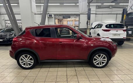 Nissan Juke II, 2011 год, 999 000 рублей, 4 фотография