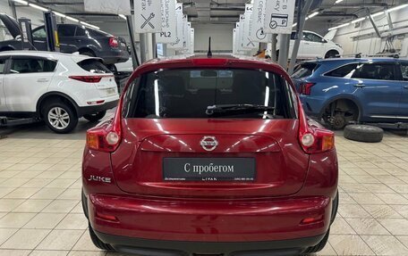 Nissan Juke II, 2011 год, 999 000 рублей, 6 фотография