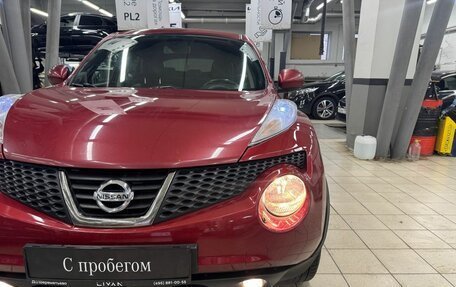 Nissan Juke II, 2011 год, 999 000 рублей, 17 фотография