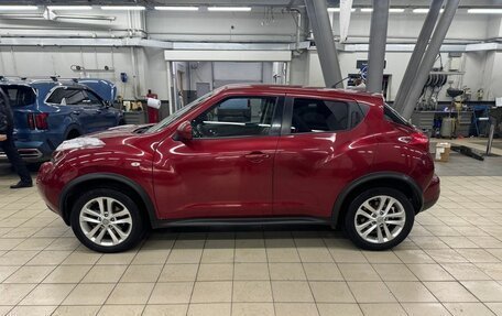 Nissan Juke II, 2011 год, 999 000 рублей, 8 фотография