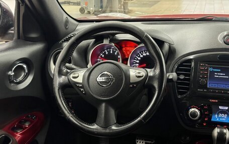 Nissan Juke II, 2011 год, 999 000 рублей, 12 фотография