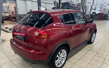 Nissan Juke II, 2011 год, 999 000 рублей, 5 фотография