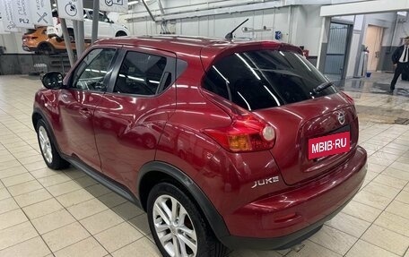 Nissan Juke II, 2011 год, 999 000 рублей, 7 фотография