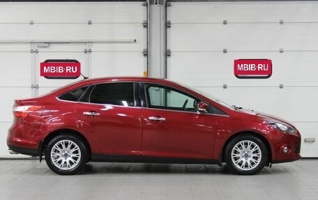 Ford Focus III, 2012 год, 997 000 рублей, 4 фотография