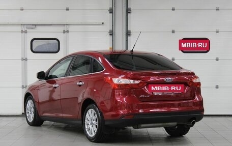 Ford Focus III, 2012 год, 997 000 рублей, 7 фотография