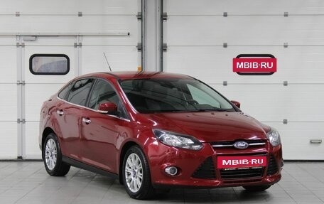 Ford Focus III, 2012 год, 997 000 рублей, 3 фотография