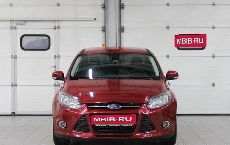 Ford Focus III, 2012 год, 997 000 рублей, 2 фотография