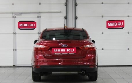 Ford Focus III, 2012 год, 997 000 рублей, 6 фотография