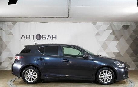 Lexus CT I рестайлинг, 2011 год, 1 559 000 рублей, 6 фотография