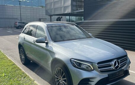 Mercedes-Benz GLC, 2016 год, 3 250 000 рублей, 3 фотография