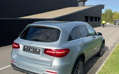 Mercedes-Benz GLC, 2016 год, 3 250 000 рублей, 5 фотография