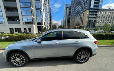 Mercedes-Benz GLC, 2016 год, 3 250 000 рублей, 8 фотография