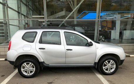 Renault Duster I рестайлинг, 2012 год, 1 238 000 рублей, 4 фотография