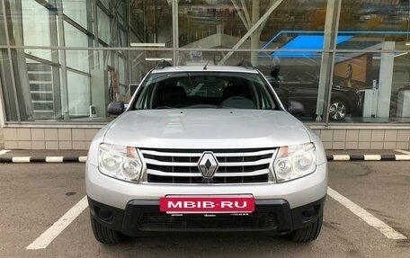 Renault Duster I рестайлинг, 2012 год, 1 238 000 рублей, 2 фотография