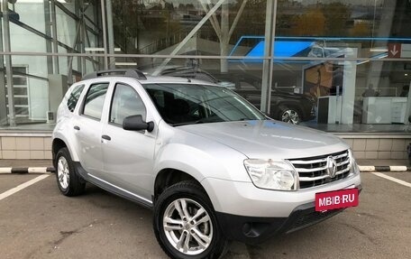 Renault Duster I рестайлинг, 2012 год, 1 238 000 рублей, 3 фотография