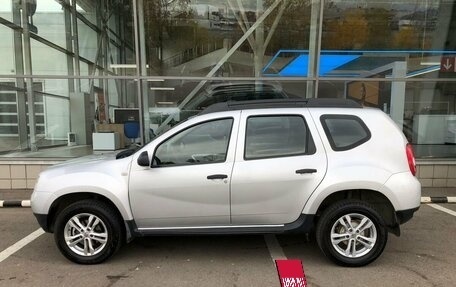 Renault Duster I рестайлинг, 2012 год, 1 238 000 рублей, 8 фотография