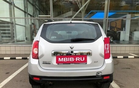 Renault Duster I рестайлинг, 2012 год, 1 238 000 рублей, 6 фотография