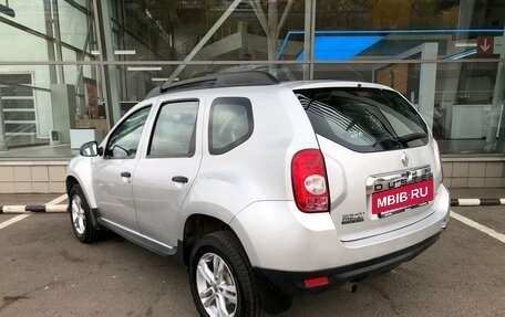 Renault Duster I рестайлинг, 2012 год, 1 238 000 рублей, 7 фотография