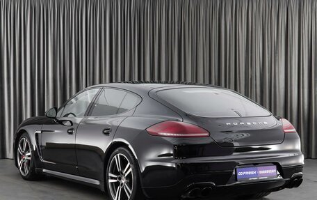 Porsche Panamera II рестайлинг, 2014 год, 3 640 000 рублей, 2 фотография