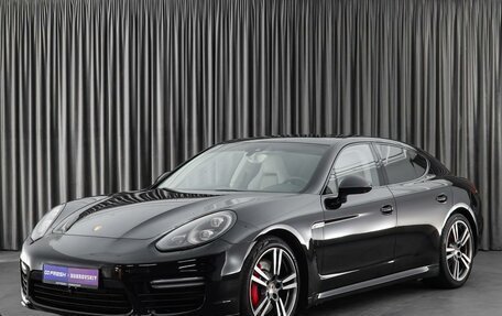 Porsche Panamera II рестайлинг, 2014 год, 3 640 000 рублей, 5 фотография