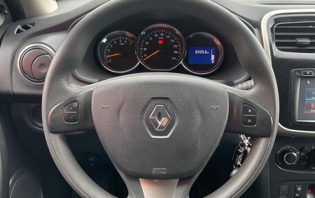 Renault Sandero II рестайлинг, 2015 год, 995 000 рублей, 17 фотография