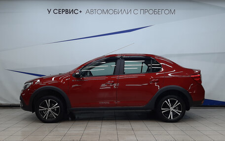 Renault Logan II, 2021 год, 1 570 000 рублей, 2 фотография