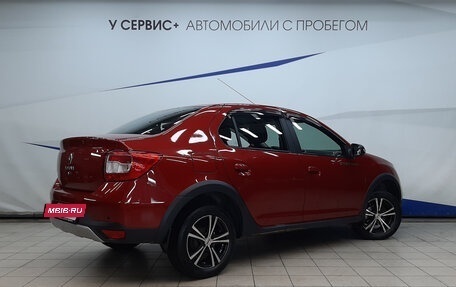 Renault Logan II, 2021 год, 1 570 000 рублей, 3 фотография