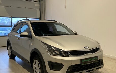 KIA Rio IV, 2019 год, 1 635 000 рублей, 2 фотография