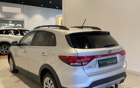 KIA Rio IV, 2019 год, 1 635 000 рублей, 5 фотография