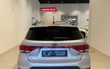 KIA Rio IV, 2019 год, 1 635 000 рублей, 6 фотография