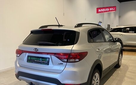 KIA Rio IV, 2019 год, 1 635 000 рублей, 4 фотография