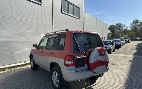 Mitsubishi Pajero iO, 1999 год, 495 000 рублей, 6 фотография