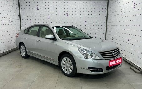 Nissan Teana, 2011 год, 1 455 000 рублей, 2 фотография