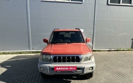 Mitsubishi Pajero iO, 1999 год, 495 000 рублей, 2 фотография