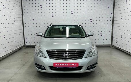 Nissan Teana, 2011 год, 1 455 000 рублей, 3 фотография