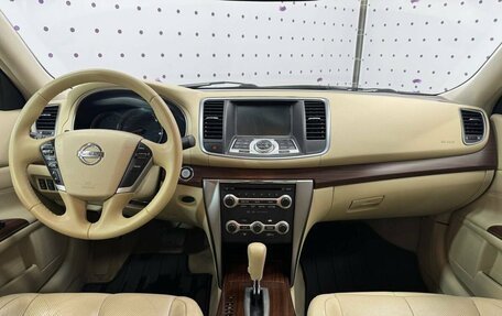 Nissan Teana, 2011 год, 1 455 000 рублей, 12 фотография