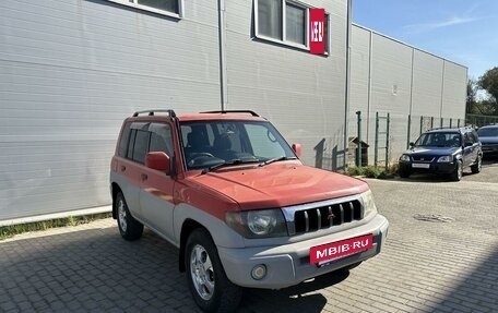 Mitsubishi Pajero iO, 1999 год, 495 000 рублей, 3 фотография