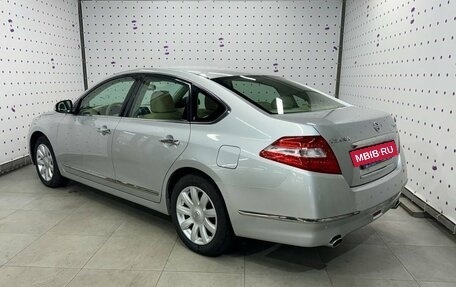 Nissan Teana, 2011 год, 1 455 000 рублей, 5 фотография