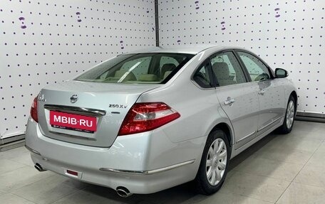 Nissan Teana, 2011 год, 1 455 000 рублей, 4 фотография