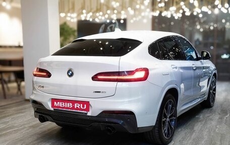 BMW X4, 2020 год, 6 650 000 рублей, 2 фотография