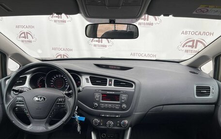 KIA cee'd III, 2014 год, 1 399 000 рублей, 12 фотография