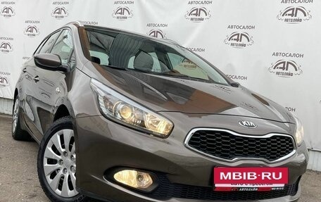 KIA cee'd III, 2014 год, 1 399 000 рублей, 4 фотография