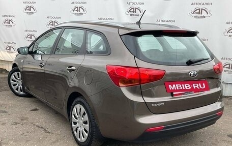 KIA cee'd III, 2014 год, 1 399 000 рублей, 9 фотография