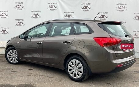 KIA cee'd III, 2014 год, 1 399 000 рублей, 3 фотография