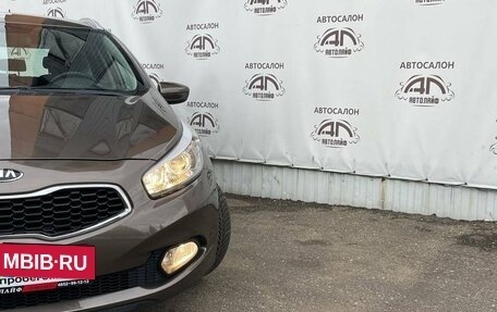 KIA cee'd III, 2014 год, 1 399 000 рублей, 6 фотография