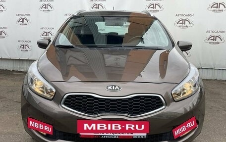 KIA cee'd III, 2014 год, 1 399 000 рублей, 5 фотография