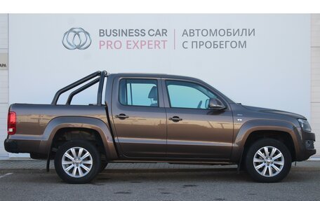 Volkswagen Amarok I рестайлинг, 2013 год, 2 150 000 рублей, 6 фотография