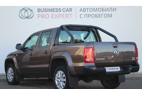 Volkswagen Amarok I рестайлинг, 2013 год, 2 150 000 рублей, 4 фотография