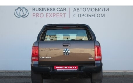 Volkswagen Amarok I рестайлинг, 2013 год, 2 150 000 рублей, 5 фотография