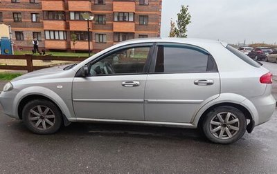 Chevrolet Lacetti, 2008 год, 385 000 рублей, 1 фотография